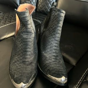 Jeffrey Campbell boots!